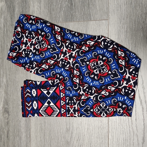 LuLaRoe S/M leggings - Picture 1 of 2